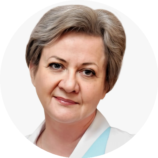 Захарова Нина Ивановна