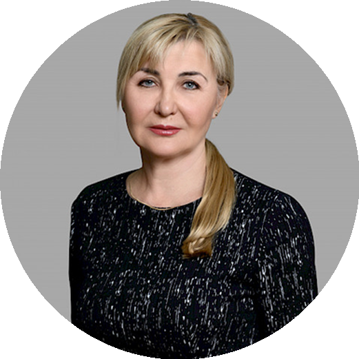 Кондратьева Елена Ивановна
