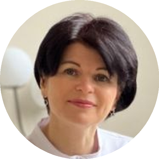 Куликова Светлана Леонидовна