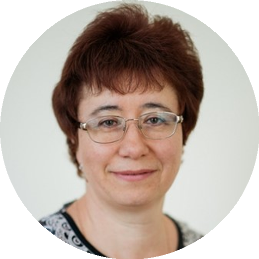 Мельникова Ирина Михайловна