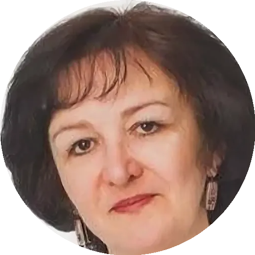 Харламова Наталья Валерьевна