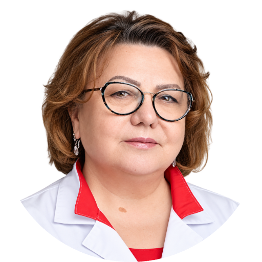 Харитонова Любовь Алексеевна